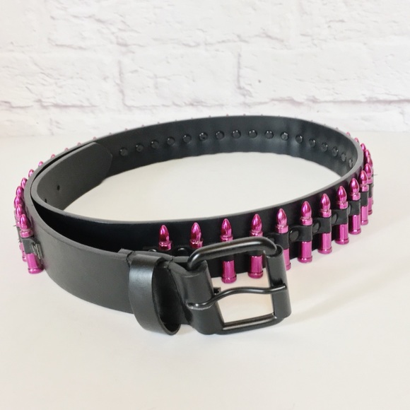 bullet belt hot topic